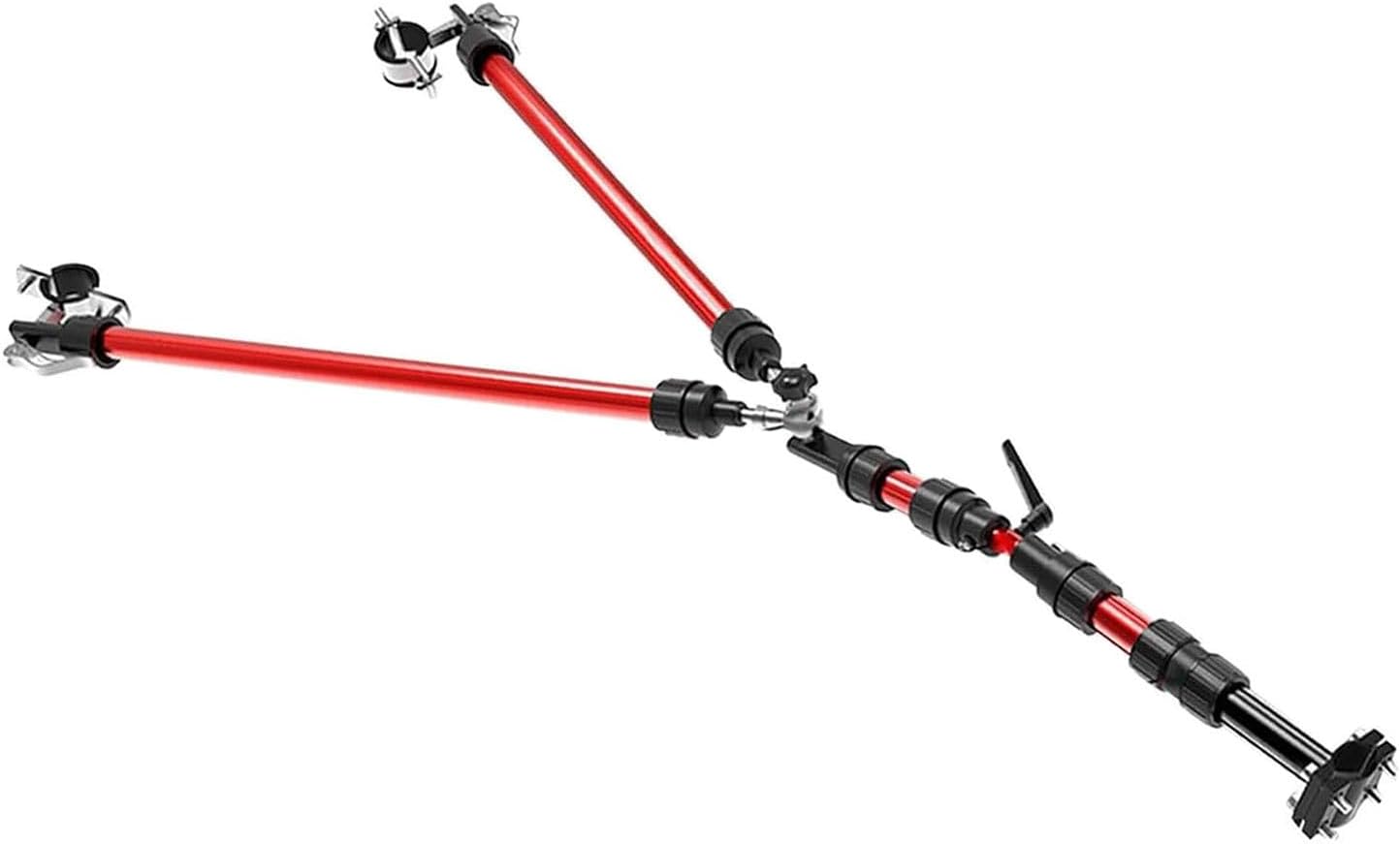 Bike Trailer Hitch Rack, Bike Trailer Hitch for Ebike, Bicycle Trailer Connector Cargo Bicycle Trailer Tow Bar, Electric Vehicle Trailer Rod Hitch Linker for Dog Trailer (A)