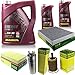 Produktbild QR-Parts Set 85449996 MN7907-1 C 32 191 MN7907-5 CUK 2842 HU 719/7 x WK 857/1 Inspektionspaket 7 L Energy Combi LL 5W-30 + MANN Filterpaket 10930118