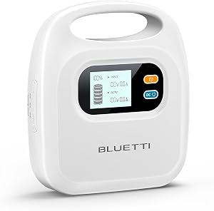 BLUETTI CPAP X30