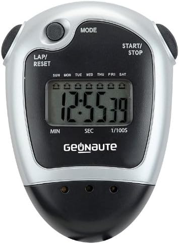 GEONAUTE ON Start 100 - Stopwatch (Grey)