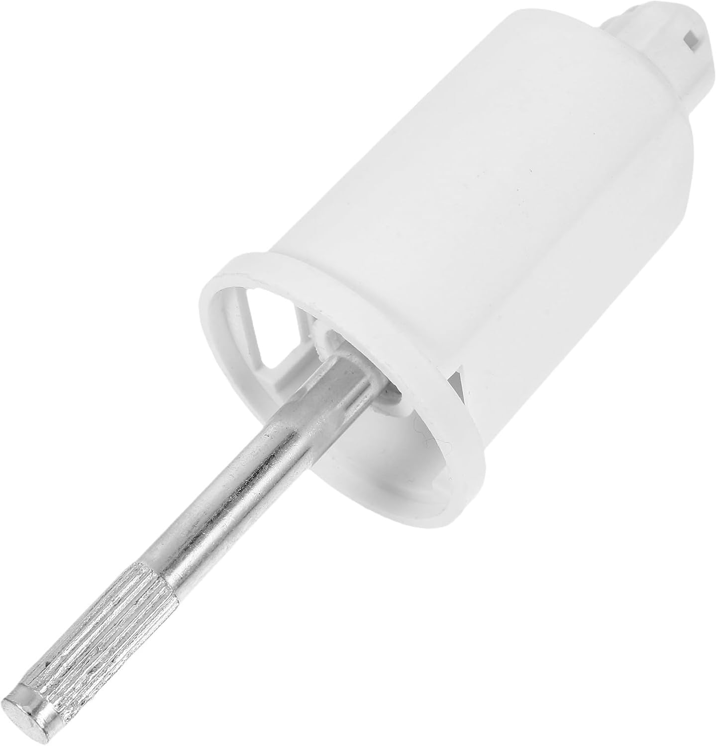 YARNOW Rotating Mop Bucket Shaft Replacement Part with Stainless Steel Material and Sturdy Construction, Universal Fit Accessory for Mop Bucket Repair and Efficient Cleaning Use