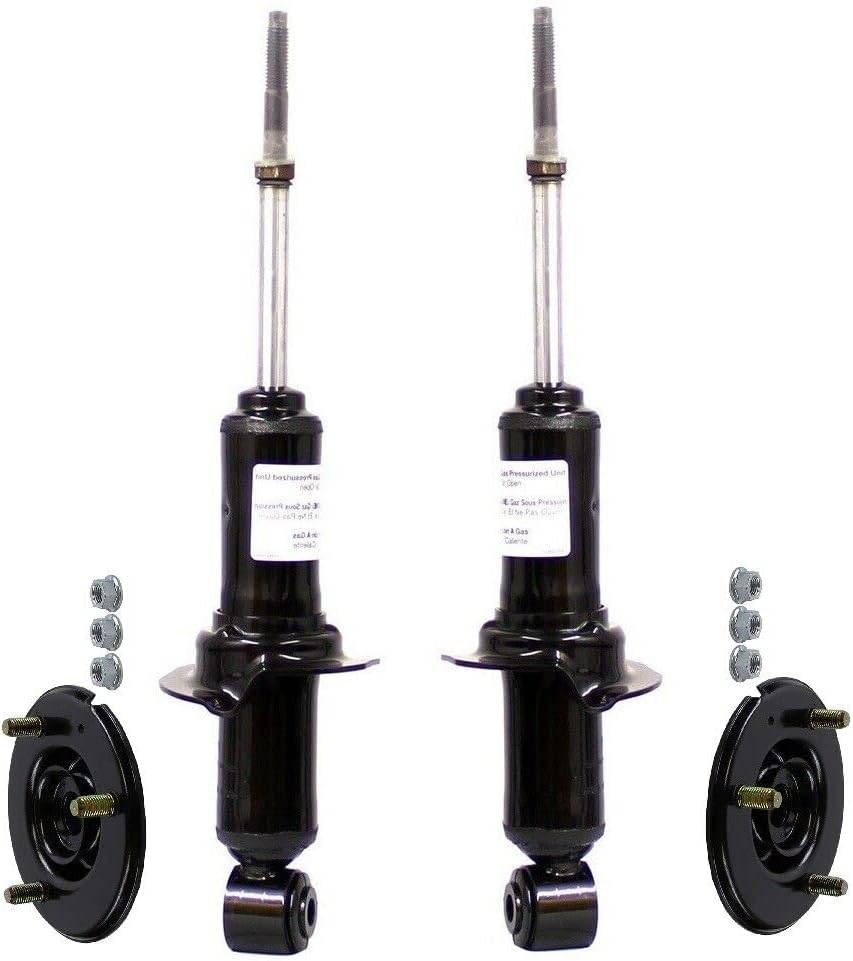 Replacement Front Left and Right Struts and Mounting Kits fits Nissan Frontier Suzuki