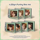 n.SSign [Funky like me] (Mini Jewel ver.)（韓国盤）【正規輸入盤】