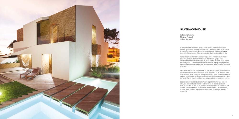 Exclusive Architecture & Innovative Design (Contemporary Architecture & Interiors)