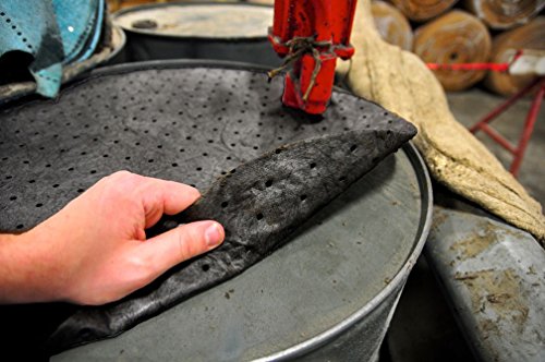 Recycled Universal Drum Top, PK25