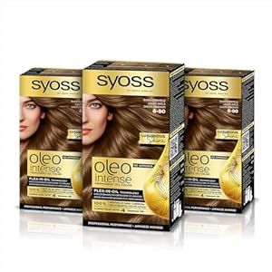 Syoss Oleo Intense – Tin