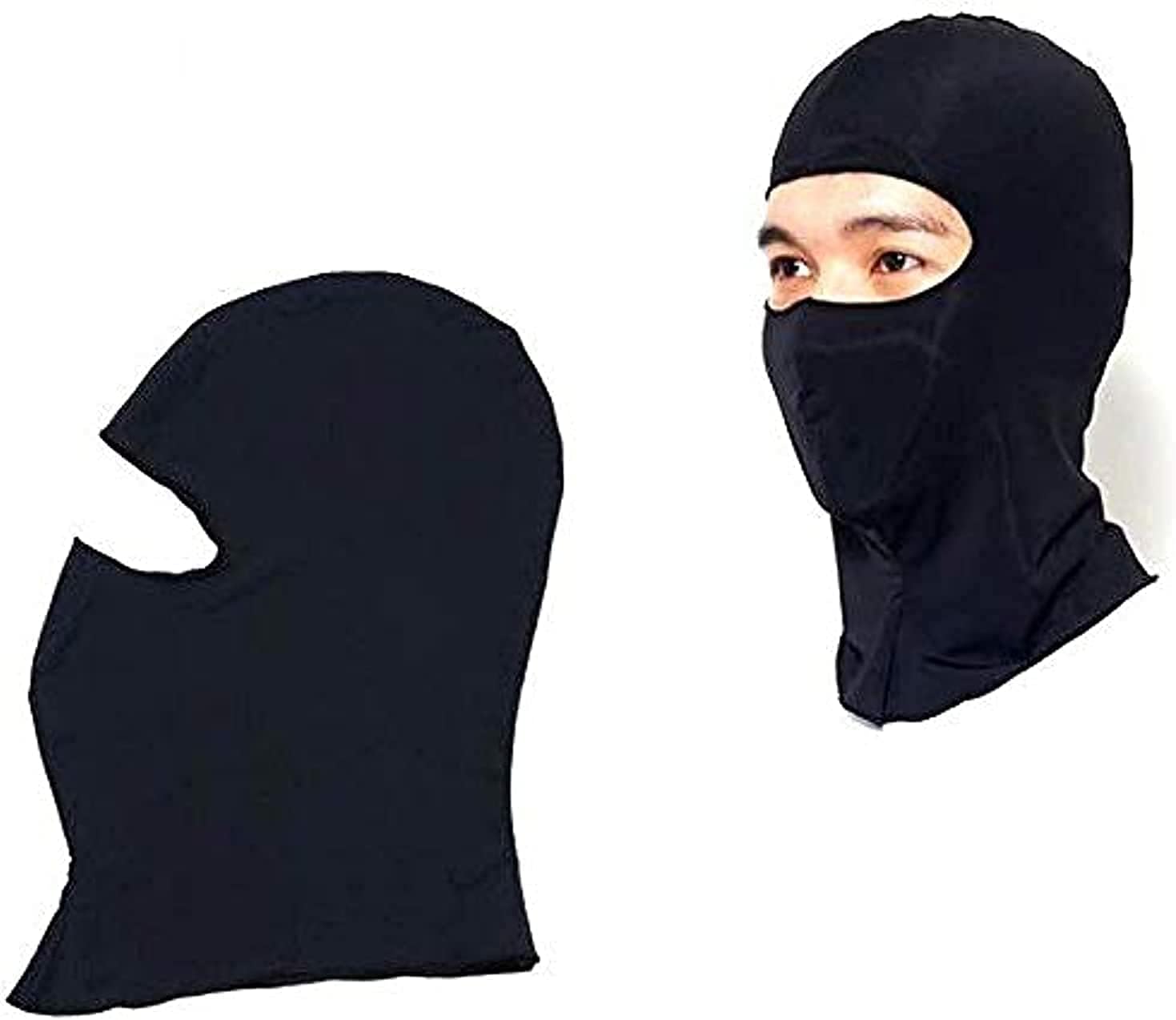 Balaclava Mask Windproof Cotton Full Face Neck Guard Masks Hat Riding Outdoor Sports Cycling Masks