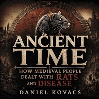 Ancient Time | How Medieval People Dealt With RATS and Disease cover art