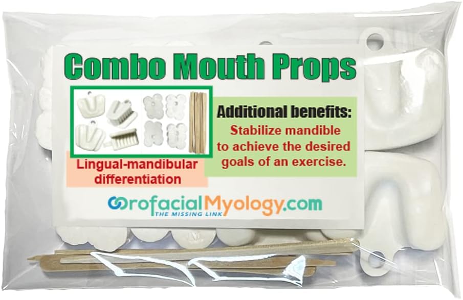 Combo Way Mouth Props