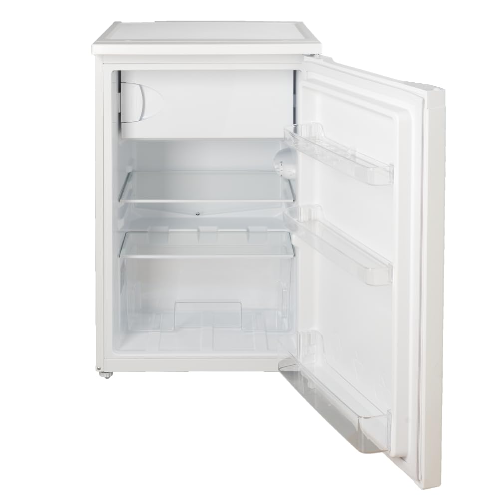 Jocel Frigorífico JF107 - capacidad total 107 litros, 845x549x557mm, Eficiencia Energetica E, Color: Blanco