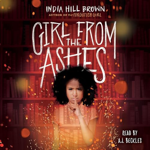 Girl from the Ashes cover art