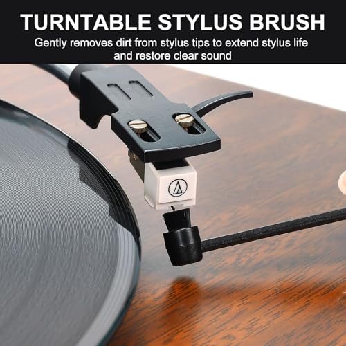 image for kulloomii 4in1 Vinyl Record Cleaner Kit, Vinyl Records Cleaning Kit fo