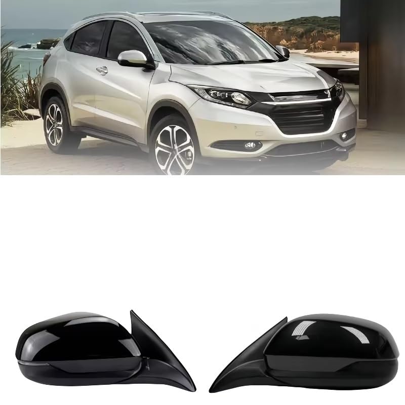 Moteur rétroviseur HRV Vezel cassé solution de remplacement électrique 3pin