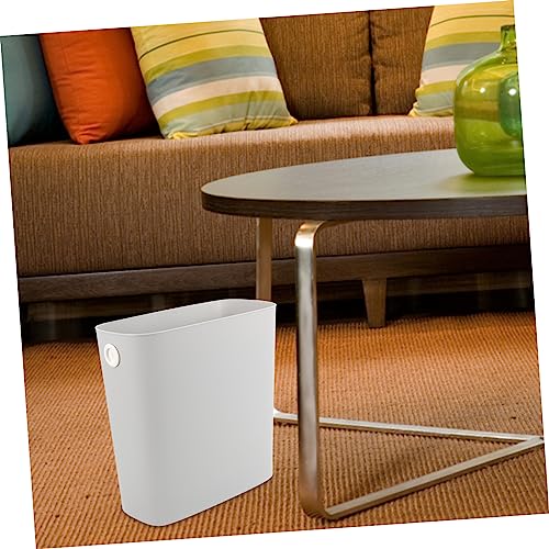Tapa para Caneca de Basura Plástica Slim Vaguelly miniatura 6