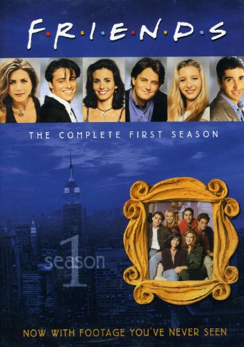 Preisvergleich Produktbild Friends the Complete First Season