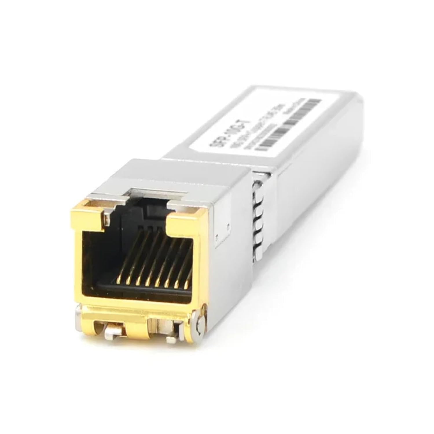 Модули SFP 10G оптический кабель 2 5G медь SFP оптический порт преобразованный в порт Ethernet RJ45 модуль приёмо-передачи Gigabit 2 5 Гбит с 1 шт.