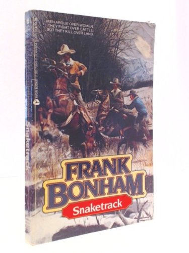 Snaketrack 0380708450 Book Cover