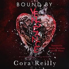 Couverture de Bound by Vengeance