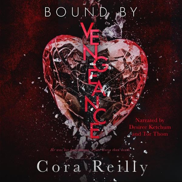 Cover art for Bound by Vengeance