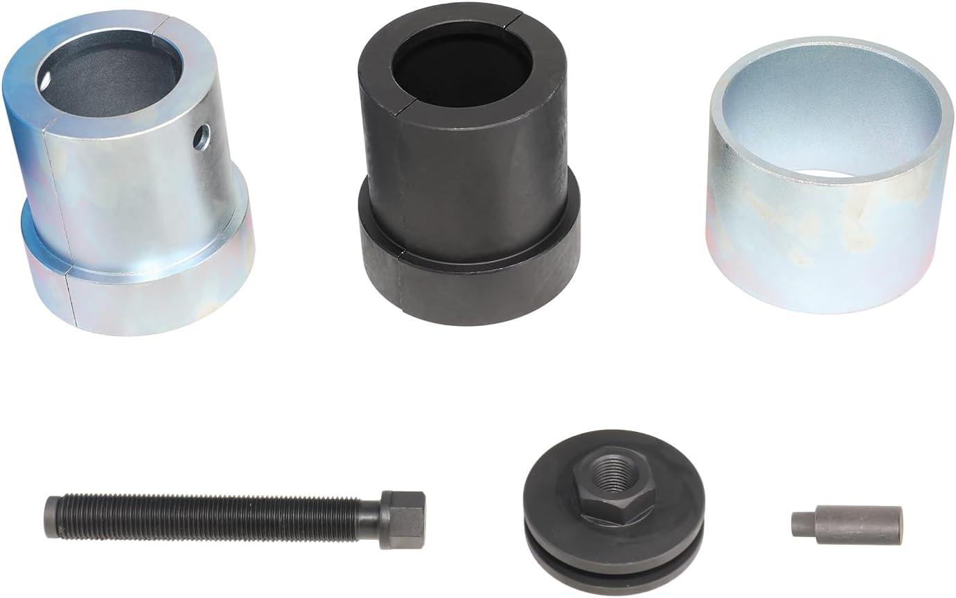 DPTOOL Transmission Gear Removal Tool Kit Compatible with VW Audi Seat 5 & 6 Speed Manual Gearbox 0A4 02S T10309/1 T10309/2 T10309/3 T10309/4A T10309/5