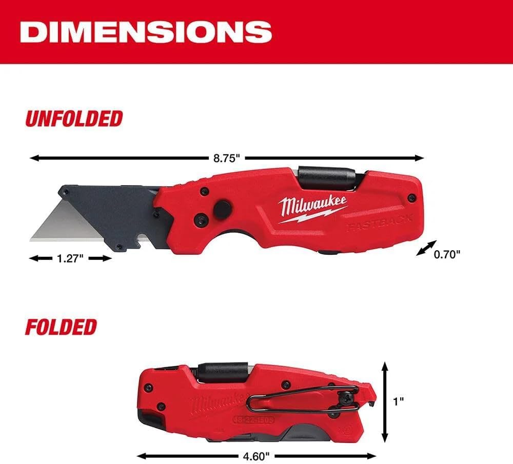 FASTBACK UTIILY KNF 6IN1 - Image 9