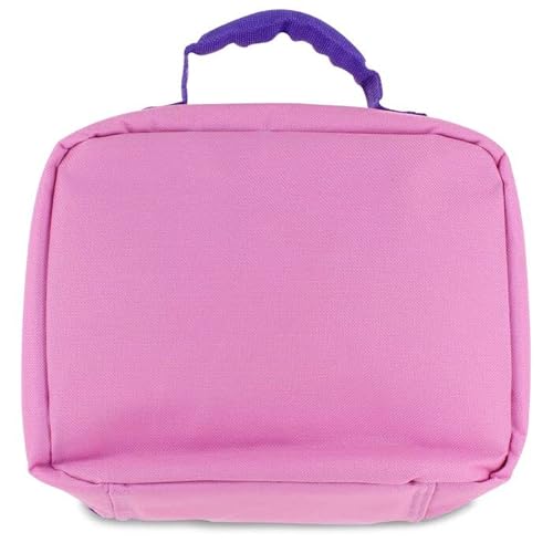 Disney Princess Lunch Bag Set For Girls, Kids - Bundle With Princess School Lunch Box With Pink Water Pouch, Princess Stickers And More Princess School Supplies #TOP1