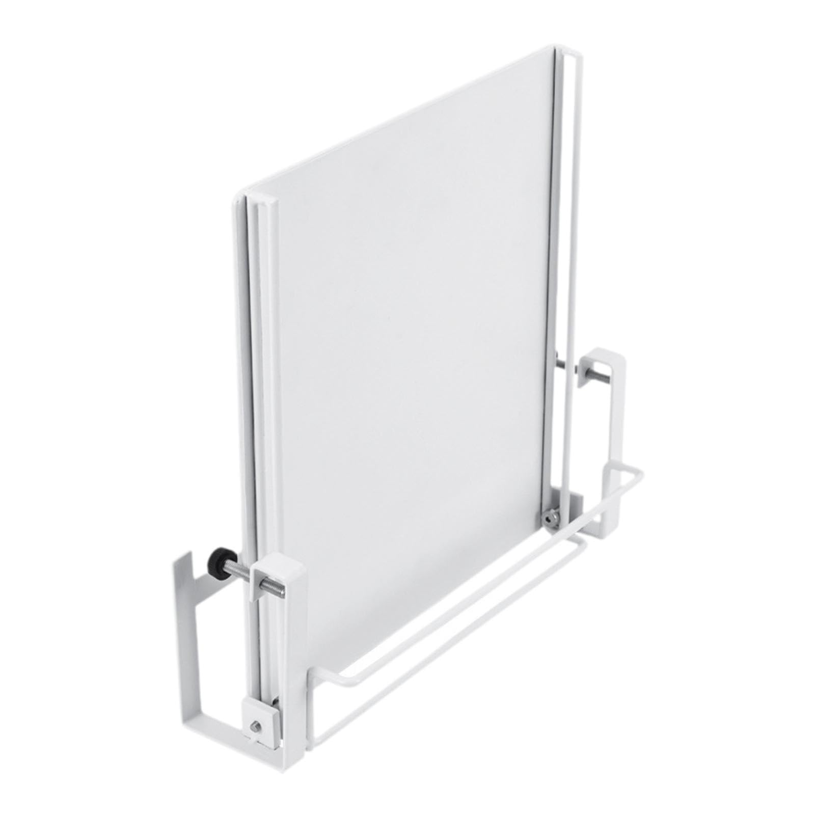 Organisateur d'armoire de cuisine et rangement de comptoir blanc étagère Sharplace