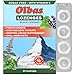 Olbas Maximum Strength Sugar Free Lozenges, Black Currant Flavor 24 ea (Pack of 6)