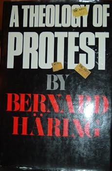 Hardcover Theology of Protest Book