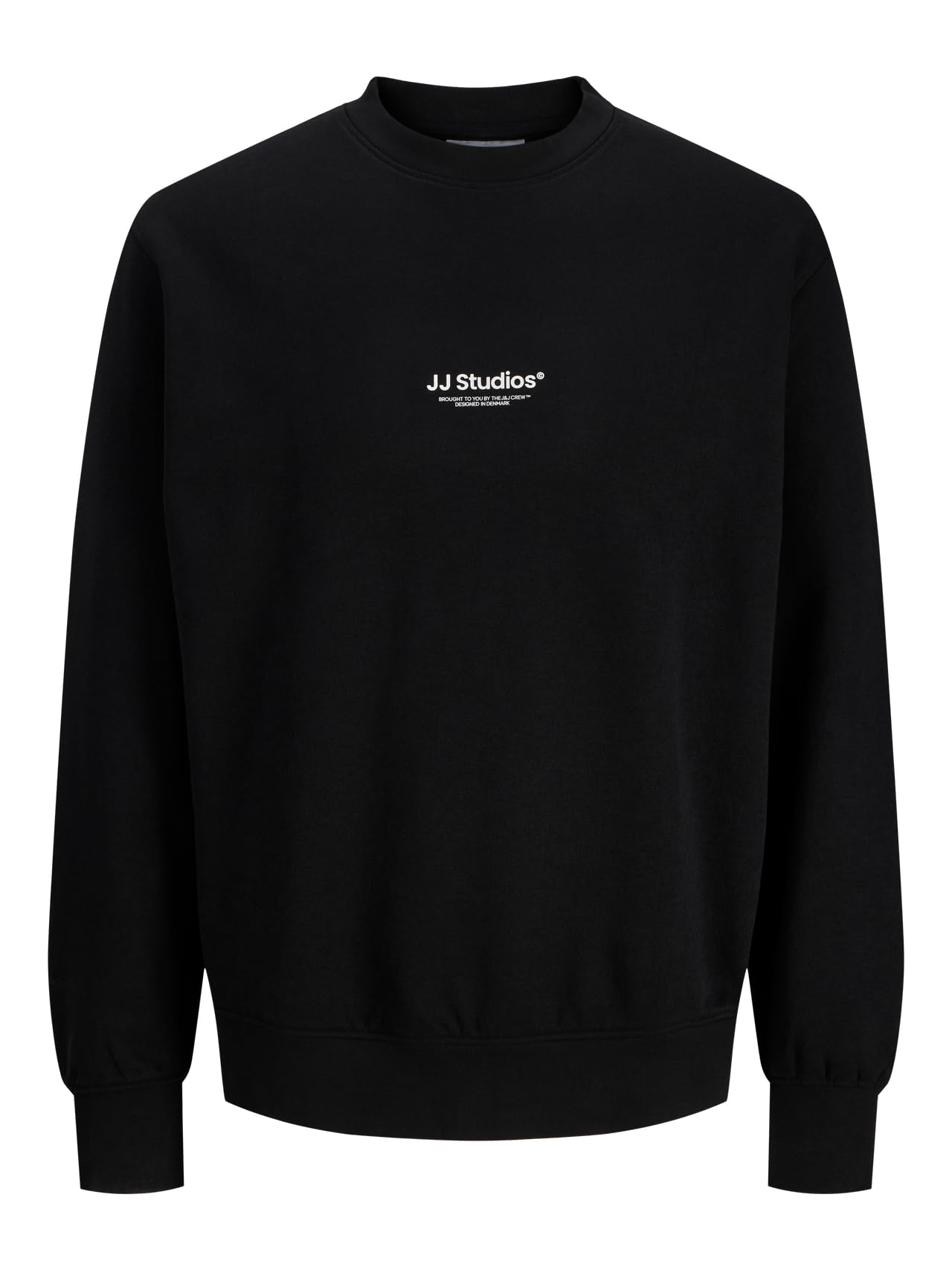 JACK & JONES Male Sweatshirt Gedruckt Sweatshirt