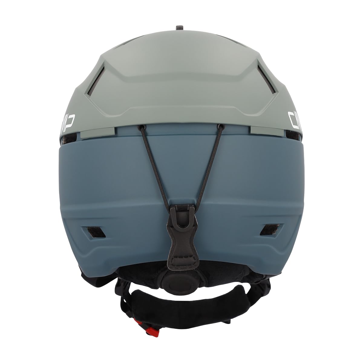 CMP Beaver SKI kask motocyklowy Trek Green-Musk