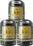 Leffe es una de las cervezas belgas más reconocidas del mundo. Esto es comprensible puesto que ha tenido más de 800, aunque tumultuosos, años para construir una marca y conseguir esa calidad. La Abadía de Leffe en Dinant fue fundada en el siglo XII y, como la mayoría de las abadías e iglesias, construyó una cervecería para servir bebidas a los feligreses y peregrinos.