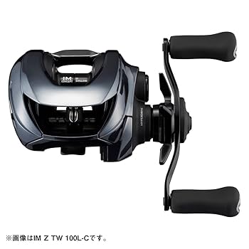 ダイワ　25IMZ TW 100XHL-C DAIWA】最長飛距離を叩き出す未来のリール「25IM Z TW100-C