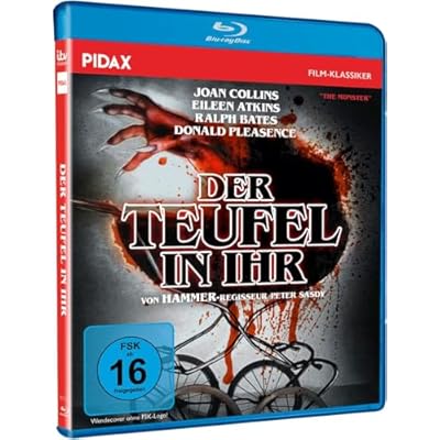 Der Teufel in ihr (The Monster) / Packender Gruselthriller mit Starbesetzung