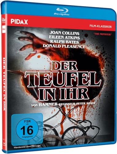 Bild: Der Teufel in ihr (The Monster) / Packender Gruselthriller mit Starbesetzung (Pidax Film-Klassiker) [Blu-ray] f�r 9,99 EUR bei amazon.de