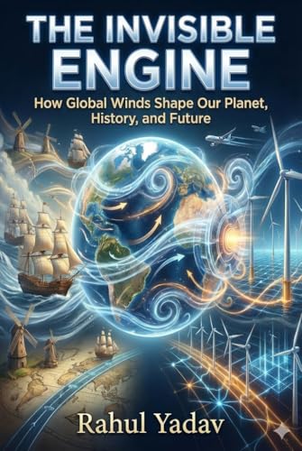 The invisible Engine: How Global Winds Shape Our Planet, History, and Future.