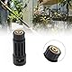 HAFRILY Kärcher Adapter B Bayonet für Kärcher Hobby Accessories on Professional Machines für Hochdruckreiniger mit Kärche-r Innengewinde M22 IG