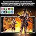 Longben Mini SIM-Free & Unlocked Mobile Phones Android 9, 3.0" Display Smartphone, 1950mAh Battery Phone, 2GB+16GB/1TB, 4G Dual Sim/Face Unlock/GPS/BT4.0, Green