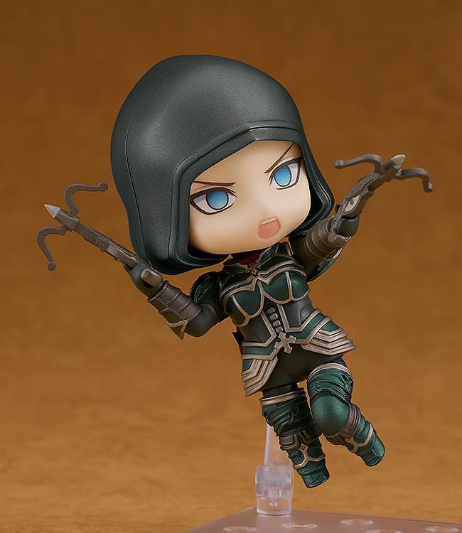 Miniatura 2 de Good Smile Company Diablo Demon Hunter Nendoroid Figura de acción