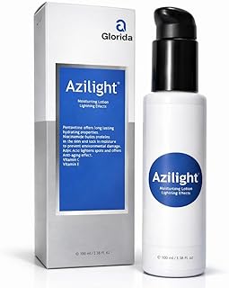 Azilight Moisturising Lotion with Lightening Effects, 100 ml, with Vitamin C Price In India