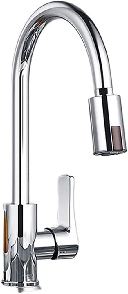 Intelligent Water-Saving Faucet Sensor Non-Contact Infrared Sensor Faucet Adapter USB Charged M22-M24