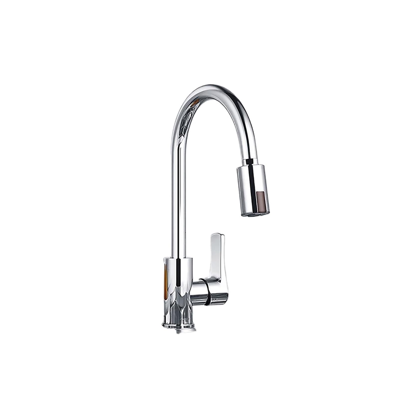 Adaptador de grifo inteligente M22 M24 con sensor infrarrojo sin contacto para ahorro de agua