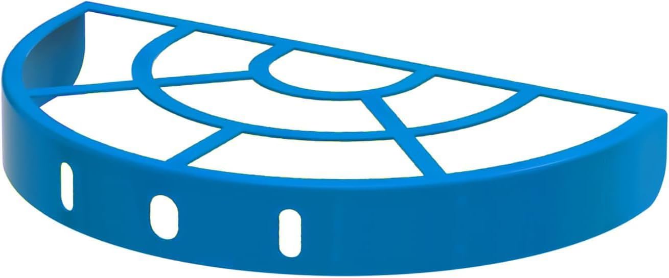 SOLIOM Bird Mount Baffle for BF08-Smart Bird Feeder Camera