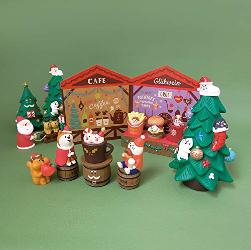 Amazon.co.jp: Deco Concombre ZXS-43064 Nyan Donut Wreath 1.4 x 1.4