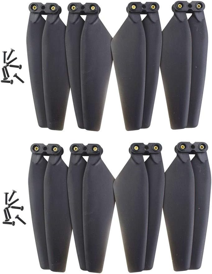 8PCS propeller for MJX Bugs 4W B4W EX3 D88 HS550 four-axis brushless aircraft positioning drone accessories