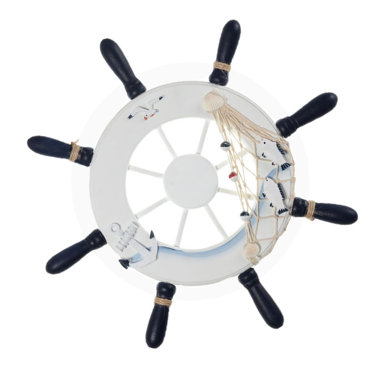 INOOMP Nordische Ruder Wandleuchte LED Patch 85-220v, Warmes Licht