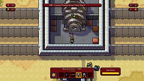 The Escapists The Walking Dead Jeu Xbox One - vue 6