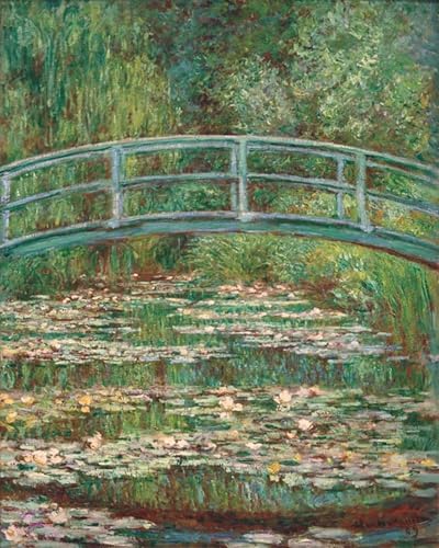 Poster Image Déco d'Art Murale Monet pour créer un salon chaleureux et élégant
