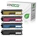Produktbild Kineco 4 Toner kompatibel für Brother TN-326 HL-L8250CDN DCP-8400 8450 CDN CDW HL-8250 8300 8350 CDN Series CDW CDWT MFC-8600 8650 8850 CDW