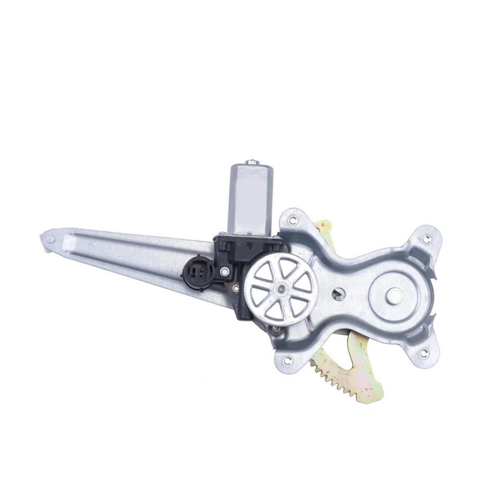 Jsrvqkms Rear Left Assembly Electric Window Regulator For Toyota For Corolla 2004 2005 2006 2007 2008 2009 2010 2011 2012 2013 Power Window Motor Regulator Assembly(Rear Left Assembly)
